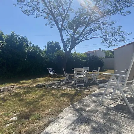 Saint Georges D'oléron - Maison 6 Couchages Sgo000-667 Foulerot